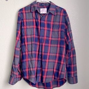 Long sleeve causal shirt
